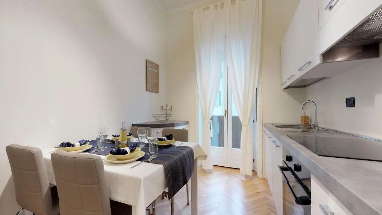 Duomo Luxury Apartment Milan